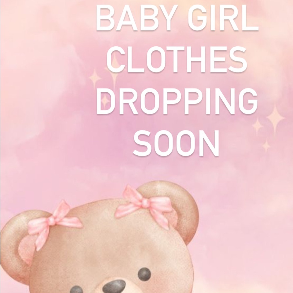 Cute Baby Girl Teddy Bear Outfit